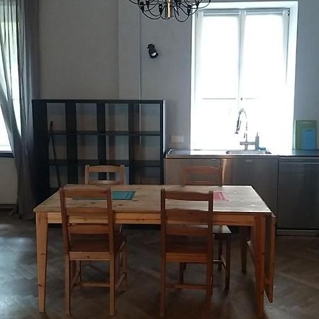 Apartament Rynek Apartment Varşovia Exterior foto