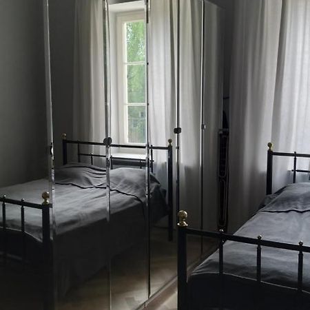 Apartament Rynek Apartment Varşovia Exterior foto