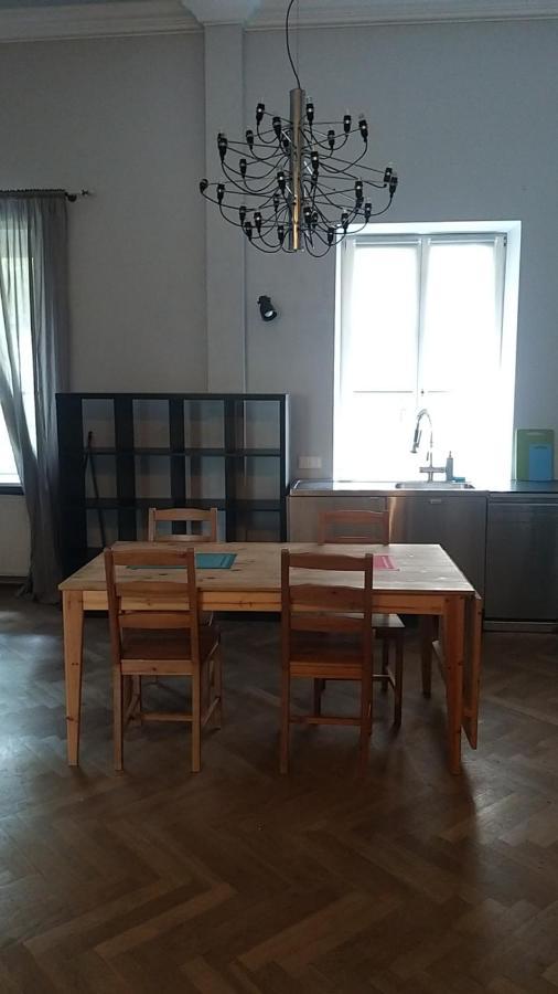 Apartament Rynek Apartment Varşovia Exterior foto