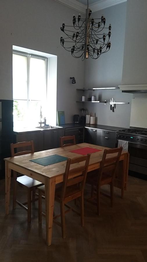 Apartament Rynek Apartment Varşovia Exterior foto