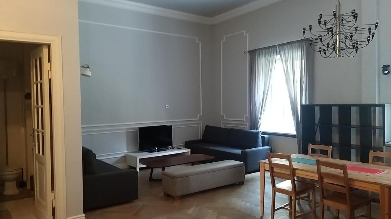 Apartament Rynek Apartment Varşovia Exterior foto