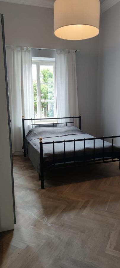 Apartament Rynek Apartment Varşovia Exterior foto